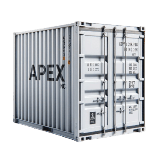 Shipping Containers For Sale Apex, NC