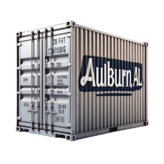 Shipping Containers For Sale Auburn, AL