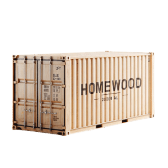 Shipping Containers For Sale Homewood, AL