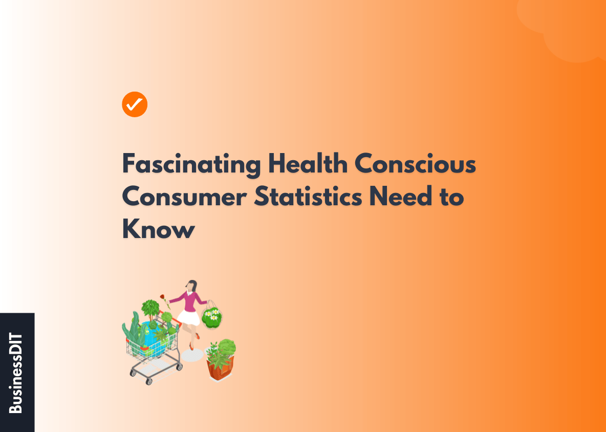 18+ Health Conscious Consumer Statistics 2023 New Data