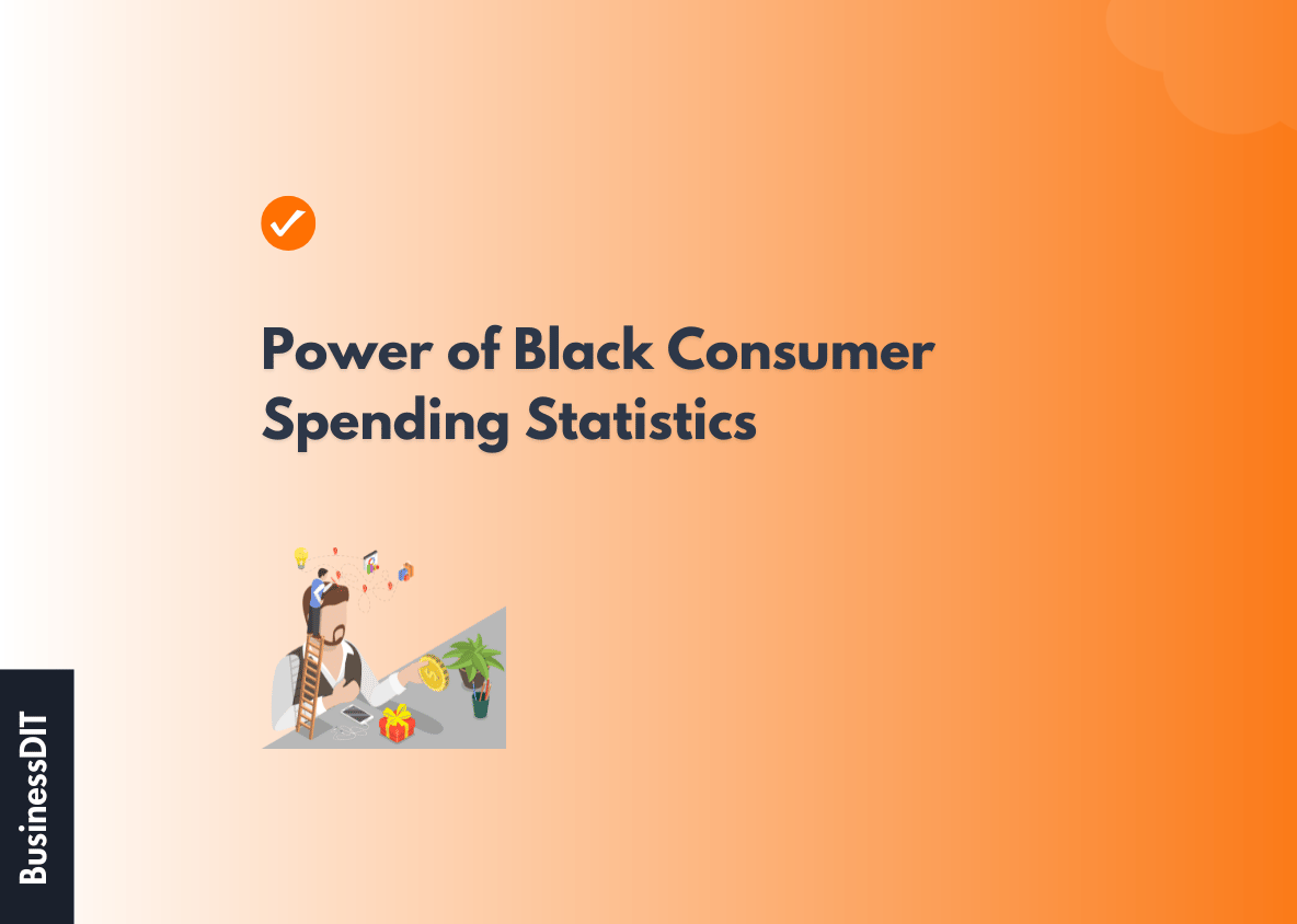 9 Power of Black Consumer Spending Statistics [Updated]